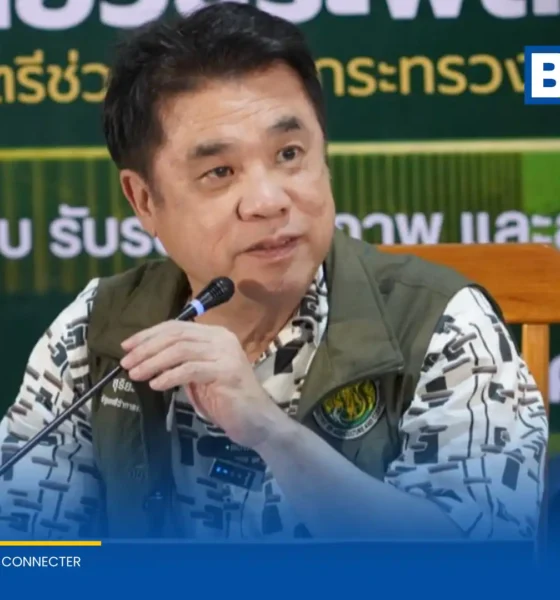 สุริยะ จึงรุ่งเรืองกิจ รมว.เกษตรฯ สั่งกรมชลประทานบริหารจัดการน้ำเชิงรุกรับมือเอลนีโญ ปี 2569-2570 ชูแผน 5 ด้านสำรองน้ำภาคเกษตรและพื้นที่เศรษฐกิจ EEC