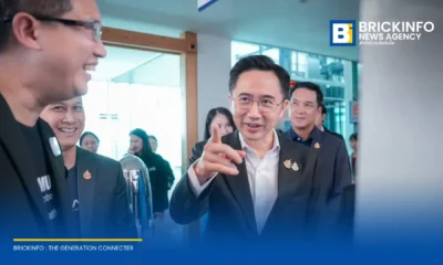 ศ.ดร.ยศชนัน วงศ์สวัสดิ์ รองนายกรัฐมนตรีและรัฐมนตรีว่าการ กระทรวงการอุดมศึกษา วิทยาศาสตร์ วิจัยและนวัตกรรม (อว.) จับมือสถาบัน MIT สหรัฐฯ เปิดตัวโครงการ AHA Thailand และ Learning Lab มุ่งสร้างแพลตฟอร์มการเรียนรู้กลาง พัฒนาทักษะปัญญาประดิษฐ์ AI ให้คนไทยทุกช่วงวัย