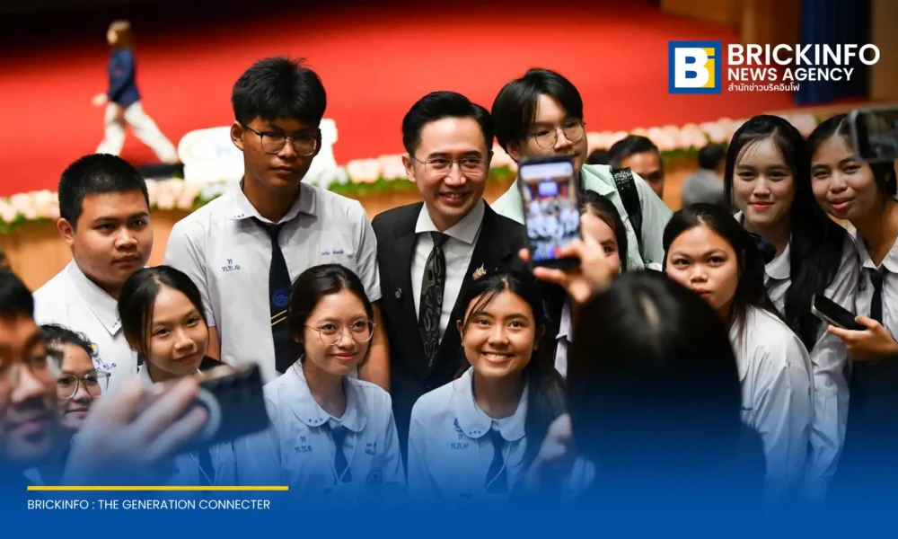 ศ.ดร.ยศชนัน วงศ์สวัสดิ์ รองนายกฯ และ รมว.อว. ชี้ไทยต้องสร้างอธิปไตยทางวิทยาศาสตร์และเทคโนโลยี ผลักดันระบบนิเวศนวัตกรรมและสตาร์ทอัพ สู่ประเทศรายได้สูง
