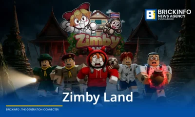 แป้ง zbing z. ครีเอเตอร์สายเกมอันดับ 1 ของไทย ร่วมกับ Online Station เปิดตัวแผนที่ใหม่ Zimby Land บนแพลตฟอร์ม Roblox สร้างคอมมูนิตี้โลกเสมือนจริงเจาะกลุ่มคนรุ่นใหม่ พร้อมเปิดพื้นที่ให้แบรนด์ร่วมทำการตลาด