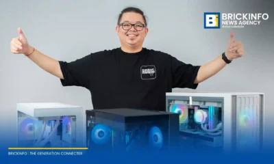 เอเซอร์ เปิดตัวโปรเจกต์ Predator x ADBIG ส่งคอมประกอบ DIY PC รุ่นพิเศษ 3 สเปก จัดเต็ม RTX 50 Series พร้อมบริการ On-site Service วางจำหน่ายจำกัดเฉพาะในไทยผ่าน Acer Online Store