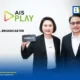 เอไอเอส เพลย์ (AIS PLAY) ร่วมมือกับ กกท. คว้าสิทธิ์ถ่ายทอดสดมหกรรมกีฬา เอเชียนเกมส์ 2026 และเอเชียนพาราเกมส์ 2026 ยิงสดระดับ Full HD จากประเทศญี่ปุ่น