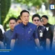 นายอนุทิน ชาญวีรกูล นายกรัฐมนตรี และรัฐมนตรีว่าการกระทรวงมหาดไทย เป็นประธานการประชุมคณะรัฐมนตรี ณ ห้องประชุม 501 ตึกบัญชาการ 1 ทำเนียบรัฐบาล วันที่ 5 พฤษภาคม 2569