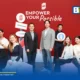 เอพี ไทยแลนด์ ร่วมมือ Meta ต่อเนื่องปีที่ 3 จัดเวิร์กชอปอัปสกิล AI และเจาะลึกระบบดิจิทัล พัฒนาศักยภาพบุคลากร มุ่งส่งมอบที่อยู่อาศัยที่ตอบโจทย์คนเมือง