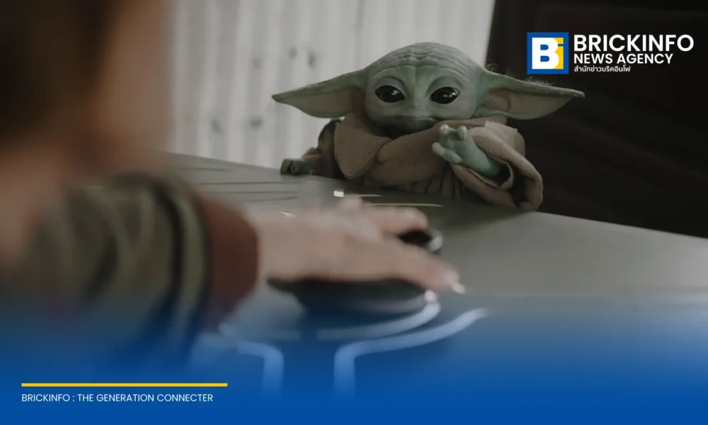 เจาะลึกเบื้องหลังการสร้างตัวละครโกรกู ในภาพยนตร์ The Mandalorian and Grogu (แมนดาลอเรี่ยนและโกรกู) จาก Lucasfilm ที่ผสานศิลปะและแอนิมาทรอนิกส์จนสมจริง