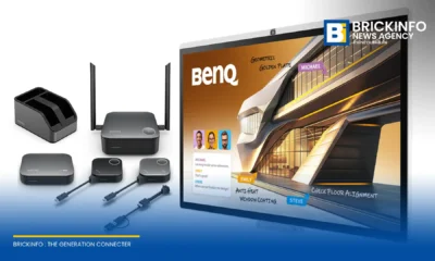 เบ็นคิว (BenQ) เดินหน้ารุกตลาดองค์กรยุคไฮบริด เปิดตัวโซลูชัน Smart & Secure Workplace ชูกระดานอัจฉริยะ CP05 ยกระดับการทำงานร่วมกันและ Workflow ด้าน BIM อย่างปลอดภัย
