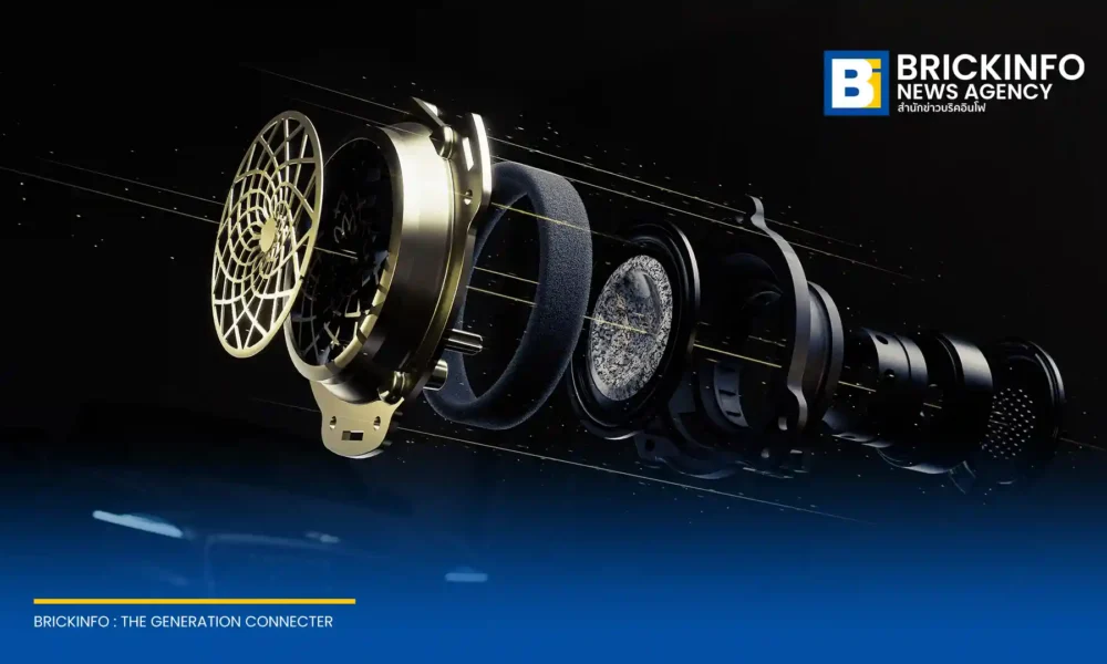 เบนท์ลีย์ มอเตอร์ส เปิดตัว The Virtuoso Collection ระบบเสียง Naim for Mulliner ออปชันพิเศษสำหรับ Bentayga และ Continental GT พร้อมเทคโนโลยี Dolby Atmos