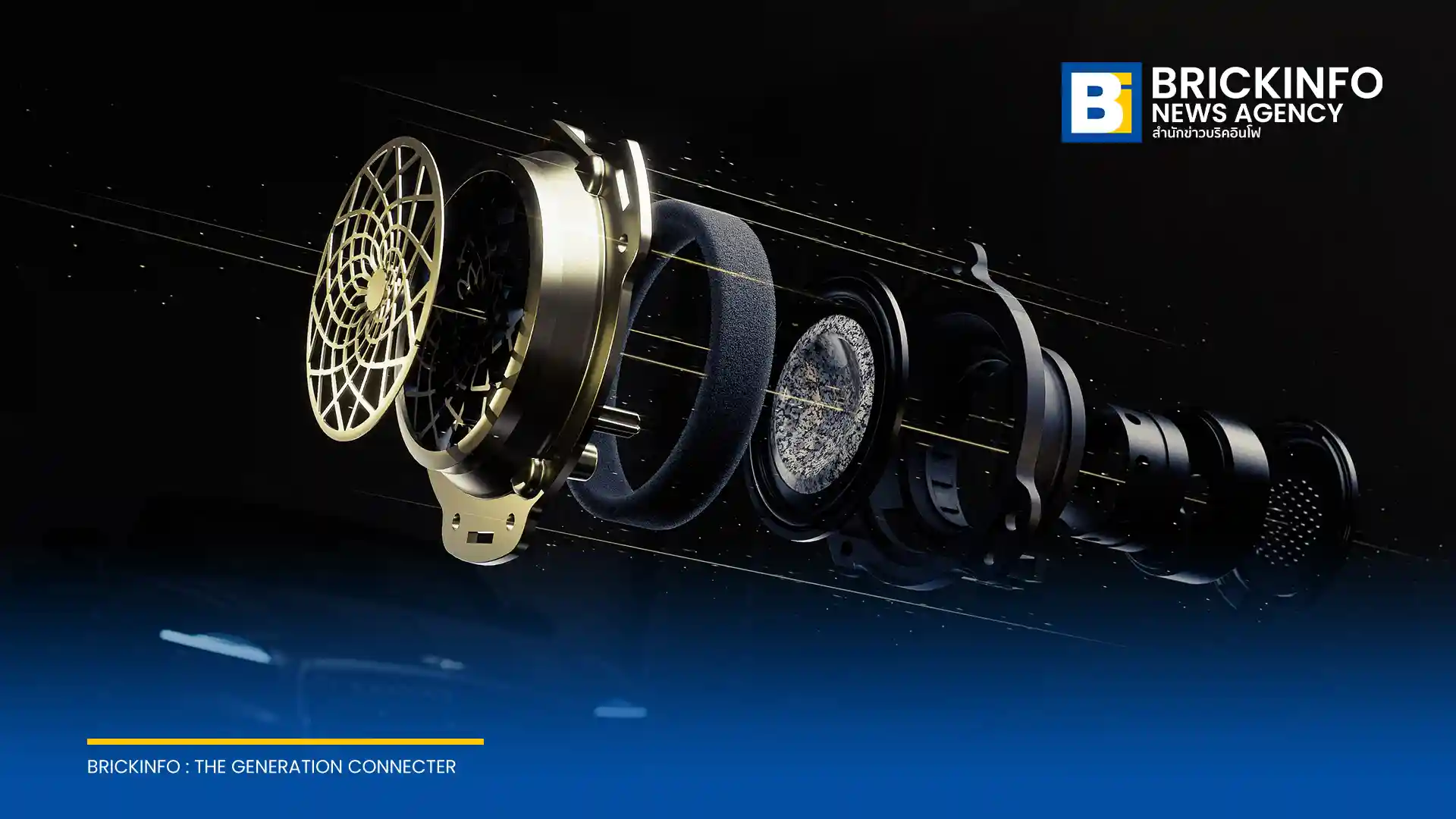 เบนท์ลีย์ มอเตอร์ส เปิดตัว The Virtuoso Collection ระบบเสียง Naim for Mulliner ออปชันพิเศษสำหรับ Bentayga และ Continental GT พร้อมเทคโนโลยี Dolby Atmos