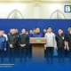 นายอนุทิน ชาญวีรกูล นายกรัฐมนตรี และรัฐมนตรีว่าการกระทรวงมหาดไทย เป็นประธานการประชุมคณะรัฐมนตรี ณ ห้องประชุม 501 ตึกบัญชาการ 1 ทำเนียบรัฐบาล วันที่ 5 พฤษภาคม 2569