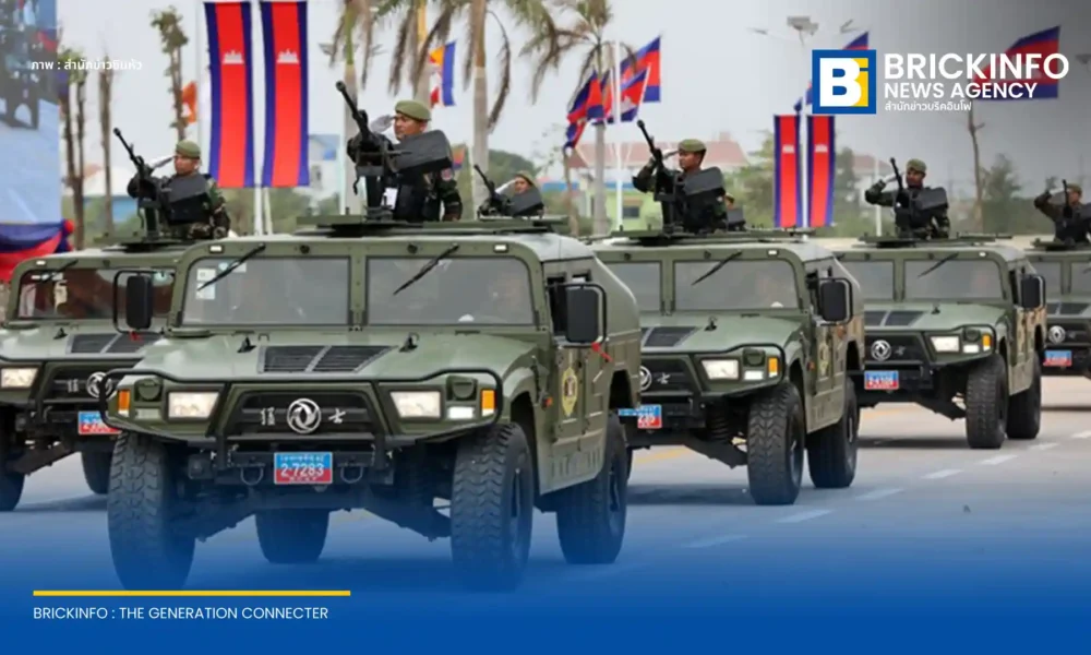 รัฐสภากัมพูชาผ่านร่างกฎหมายเกณฑ์ทหารใหม่ บังคับชายอายุ 18-25 ปี รับราชการทหาร 2 ปี ฮุน มาเนต (Hun Manet) ย้ำเพื่อสร้างสันติภาพจากภายในและเสริมความมั่นคงกองทัพ