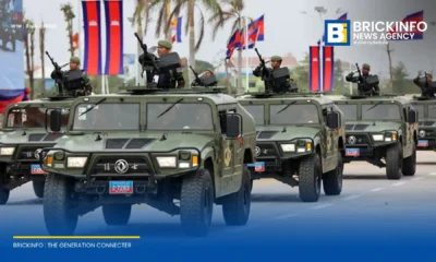 รัฐสภากัมพูชาผ่านร่างกฎหมายเกณฑ์ทหารใหม่ บังคับชายอายุ 18-25 ปี รับราชการทหาร 2 ปี ฮุน มาเนต (Hun Manet) ย้ำเพื่อสร้างสันติภาพจากภายในและเสริมความมั่นคงกองทัพ