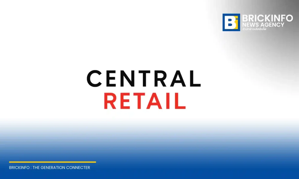 เซ็นทรัล รีเทล คอร์ปอเรชั่น (CRC) ประกาศผลประกอบการไตรมาส 1/2569 รายได้พุ่ง 6.6 หมื่นล้าน กำไร Core Profit ทุบสถิติสูงสุด 2,888 ล้านบาท รับอานิสงส์พอร์ตธุรกิจไทย-เวียดนามแกร่ง