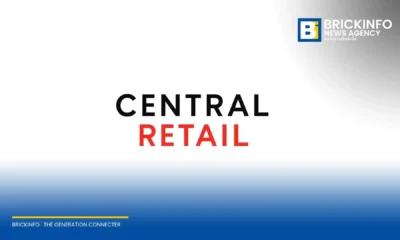 เซ็นทรัล รีเทล คอร์ปอเรชั่น (CRC) ประกาศผลประกอบการไตรมาส 1/2569 รายได้พุ่ง 6.6 หมื่นล้าน กำไร Core Profit ทุบสถิติสูงสุด 2,888 ล้านบาท รับอานิสงส์พอร์ตธุรกิจไทย-เวียดนามแกร่ง