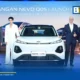 ฉางอาน เปิดตัวรถยนต์ไฟฟ้า CHANGAN NEVO Q05 ในไทย เคาะราคาพรีออเดอร์ 599,900 บาท ชูเทคโนโลยีชาร์จเร็ว 15 นาที พร้อมเปิดตัว บิวกิ้น เป็นพรีเซนเตอร์คนแรกของแบรนด์