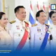 นายอนุทิน ชาญวีรกูล นายกรัฐมนตรี เป็นประธานงานสโมสรสันนิบาตเฉลิมพระเกียรติ เนื่องในวันฉัตรมงคล 4 พฤษภาคม 2569 ณ ทำเนียบรัฐบาล พร้อมคณะรัฐมนตรีและทูตานุทูต