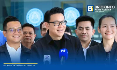 สกลธี ภัททิยกุล เผยพรรคประชาธิปัตย์ Democrat Party เตรียมเปิดตัวผู้สมัครผู้ว่าฯ กทม. และ ส.ก. 50 เขต 16 พ.ค. 69 ชูนโยบาย Feeder และการจัดการขยะสมัยใหม่