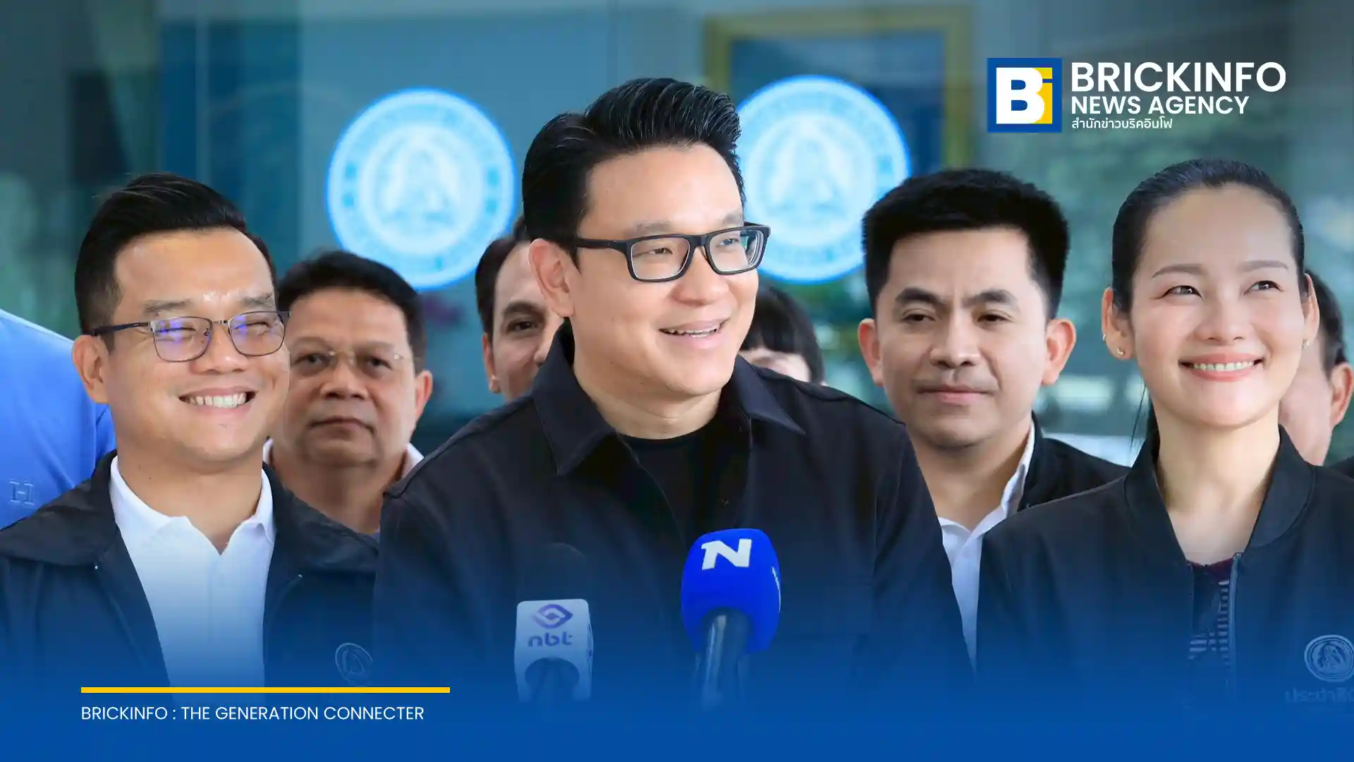 สกลธี ภัททิยกุล เผยพรรคประชาธิปัตย์ Democrat Party เตรียมเปิดตัวผู้สมัครผู้ว่าฯ กทม. และ ส.ก. 50 เขต 16 พ.ค. 69 ชูนโยบาย Feeder และการจัดการขยะสมัยใหม่