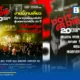 เตรียมพบกับคอนเสิร์ต DO IT OR DIE 20 Years Live การกลับมารวมตัวครั้งสำคัญของวงร็อกอีโมยุค 2000s อย่าง Oblivious, Harem Belle และ Ritalinn ณ Mr.FOX LIVE HOUSE