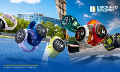 การ์มิน (Garmin) เปิดตัว Forerunner 70 และ Forerunner 170 สมาร์ตวอตช์จีพีเอสรุ่นใหม่ เจาะกลุ่มนักวิ่งมือใหม่ด้วยหน้าจอ AMOLED และฟีเจอร์ฝึกซ้อมครบครัน เริ่มต้น 8,990 บาท