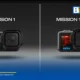 อาร์ทีบี เทคโนโลยี เปิดตัวกล้องแอคชันแคม GoPro MISSION 1 และ GoPro MISSION 1 PRO ในไทย ชูเซนเซอร์ 1 นิ้ว ชิป AI GP3 วิดีโอ 8K เช็กสเปกและราคาที่นี่