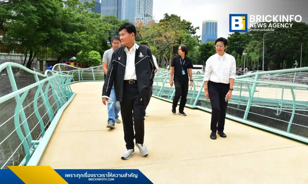 กรุงเทพมหานครเปิดทดลองใช้ทางเชื่อมสะพานเขียว เชื่อมต่อสวนลุมพินีและสวนเบญจกิติ ระยะทาง 250 เมตร อำนวยความสะดวกให้นักวิ่งและประชาชนสัญจรปลอดภัย เปิด 06.00-18.00 น.