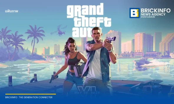 สเตราส์ เซลนิก ซีอีโอ เทค-ทู ยืนยัน Grand Theft Auto 6 หรือ GTA 6 จะไม่มีการใช้แบรนด์สินค้าจริงภายในเกม เพื่อคงความเป็นโลกเสียดสีสังคมและรักษาเอกลักษณ์ของแฟรนไชส์