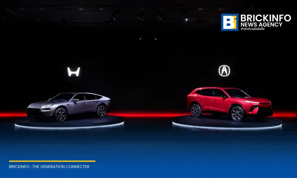 ฮอนด้า (Honda) ปรับโครงสร้างธุรกิจปี 2026 มุ่งเน้นรถยนต์ไฮบริดเจเนอเรชันใหม่ ลดต้นทุนการผลิต 30% ตั้งเป้าสร้างกำไรสูงสุดเป็นประวัติการณ์