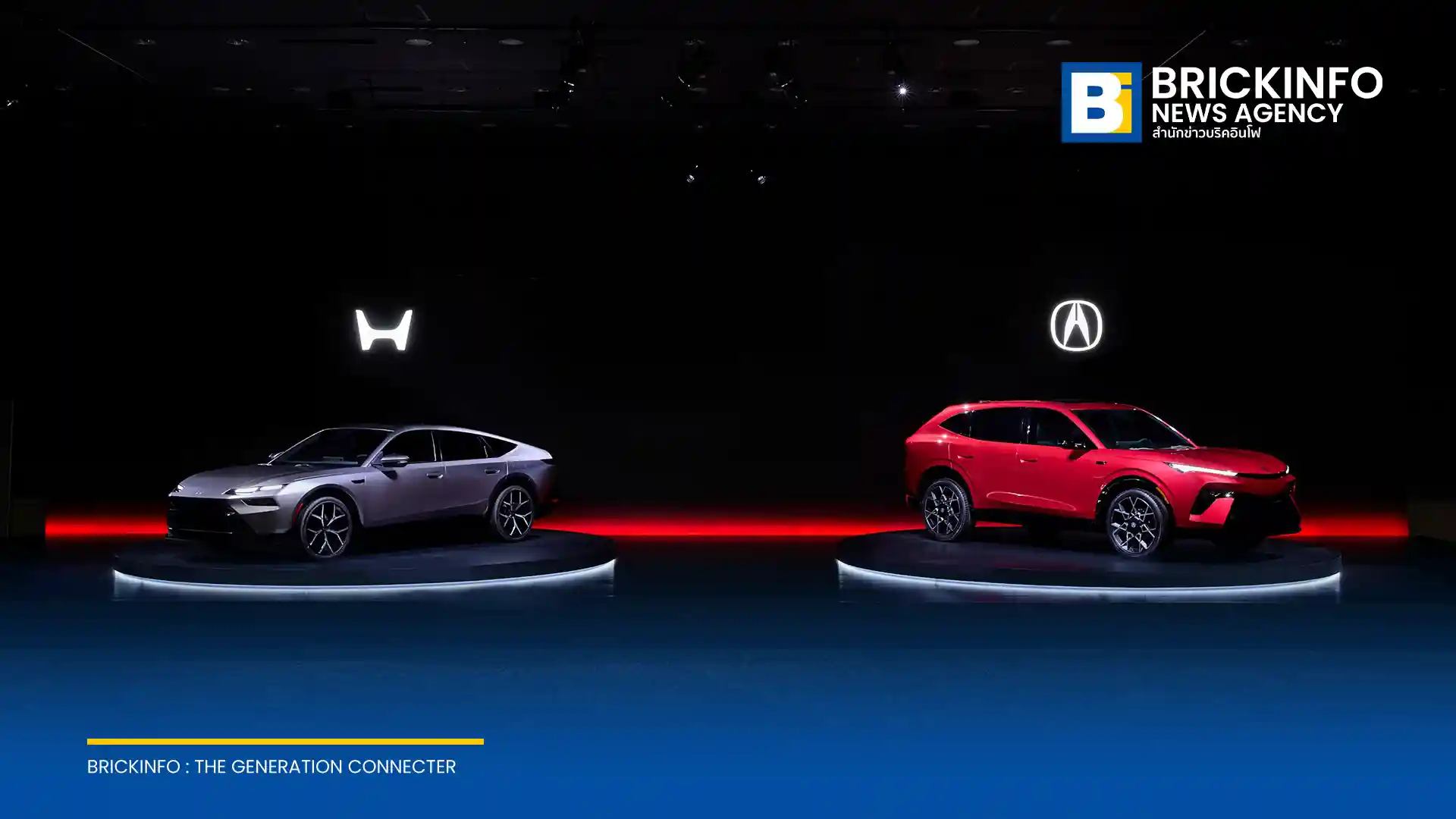 ฮอนด้า (Honda) ปรับโครงสร้างธุรกิจปี 2026 มุ่งเน้นรถยนต์ไฮบริดเจเนอเรชันใหม่ ลดต้นทุนการผลิต 30% ตั้งเป้าสร้างกำไรสูงสุดเป็นประวัติการณ์
