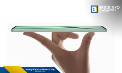 หัวเว่ย ประเทศไทย วางจำหน่าย HUAWEI MatePad Mini แท็บเล็ตไซส์มินิหน้าจอ 8.8 นิ้ว จอ OLED PaperMatte สเปกจัดเต็มพร้อมรองรับ M-Pencil และชาร์จไว 66W ในราคา 18,990 บาท