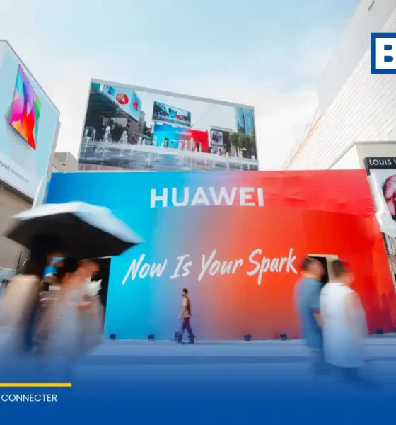 พาชมงาน หัวเว่ย (Huawei) Now Is Your Spark Pop-up Experience ณ พาร์ค พารากอน สัมผัสนวัตกรรม HUAWEI WATCH FIT 5, nova 15 Max และ MatePad Pro Max วันนี้ถึง 10 พฤษภาคม 2569