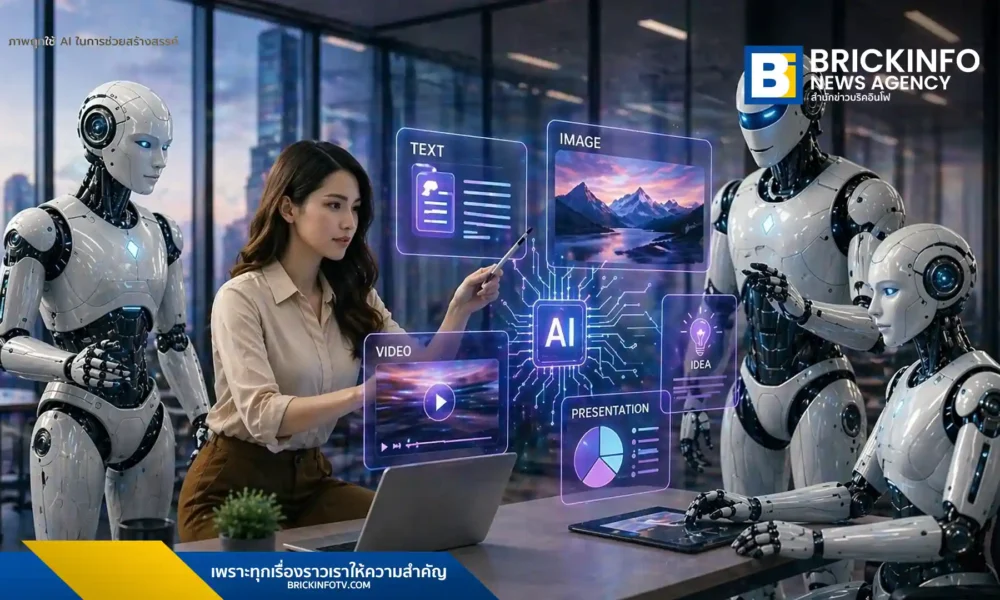 ETDA ชี้แนวทางการปรับตัวคนทำงานสู่การเป็นผู้กำกับ AI เน้นทักษะ AI Literacy และการตรวจสอบข้อมูล พร้อมเปิดโครงการ Awakening Digital Literacy Creator 2026