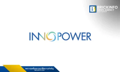 บริษัท อินโนพาวเวอร์ จำกัด (INNOPOWER) โชว์ผลประกอบการปี 2568 รายได้ 274.2 ล้านบาท กำไรพุ่ง 7.5 เท่า ชูความสำเร็จโซลูชันลดคาร์บอนและแพลตฟอร์ม REC Aggregator หนุน SME เข้าสู่ตลาดพลังงานสะอาด