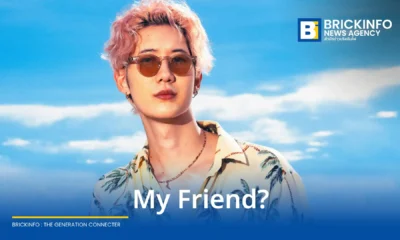 เจมส์ อลิน (James Alyn) ศิลปินจากค่าย JUICEY ปล่อยซิงเกิลใหม่ล่าสุด My Friend? ถ่ายทอดเรื่องราวความสัมพันธ์สุดคลุมเครือที่เกินคำว่าเพื่อน ฟังและชม MV ได้แล้ววันนี้