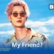 เจมส์ อลิน (James Alyn) ศิลปินจากค่าย JUICEY ปล่อยซิงเกิลใหม่ล่าสุด My Friend? ถ่ายทอดเรื่องราวความสัมพันธ์สุดคลุมเครือที่เกินคำว่าเพื่อน ฟังและชม MV ได้แล้ววันนี้