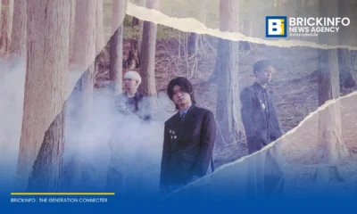 คาราโนอา (karanoah) วงร็อก 3 ชิ้นจากญี่ปุ่น ประกาศปล่อยอีพีอัลบั้มใหม่ ツギハギ patchwork ภายใต้ค่าย A.S.A.B พร้อมส่งมิวสิกวิดีโอเพลงหลัก まわる Rotate หลังกระแสเพลงประกอบอนิเมะ Gachiakuta มาแรง