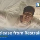 KRATING หรือ กระทิง กษิดิศ เปิดตัวซิงเกิลใหม่ Release from Restraint ดึง ครูนาย มานพ มีจำรัส ร่วมถ่ายทอดประสบการณ์สู้โรคหลอดเลือดสมองผ่านศิลปะและการเคลื่อนไหว
