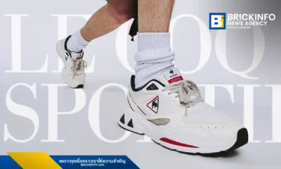 เลอ คอก สปอร์ทีฟ ไทยแลนด์ เปิดตัวรองเท้า LCS R980 รุ่นใหม่ล่าสุด ฉลองครบรอบ 35 ปี ซีรีส์ LCS R ชูนวัตกรรม Dynactif System กระจายน้ำหนักและสวมใส่สบาย