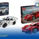 เลโก้ จับมือ Forza Horizon 6 เปิดตัวชุดตัวต่อ LEGO Technic รุ่น Ferrari 488 และ Dodge Viper พร้อมรหัสแลกรับลายรถพิเศษในเกม วางจำหน่าย 1 สิงหาคม 2569 นี้