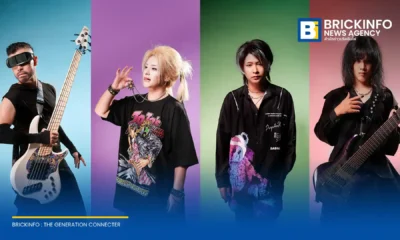 ค่าย SOUND CREAM เปิดตัวศิลปิน LONELIPOP อย่างเป็นทางการในคอนเสิร์ต BITTER SWEET พร้อมส่งซิงเกิลเดบิวต์ TAKEN BY SURPRISE เพลงอกหักแนวใหม่ที่ผสมผสาน Trap และ EDM