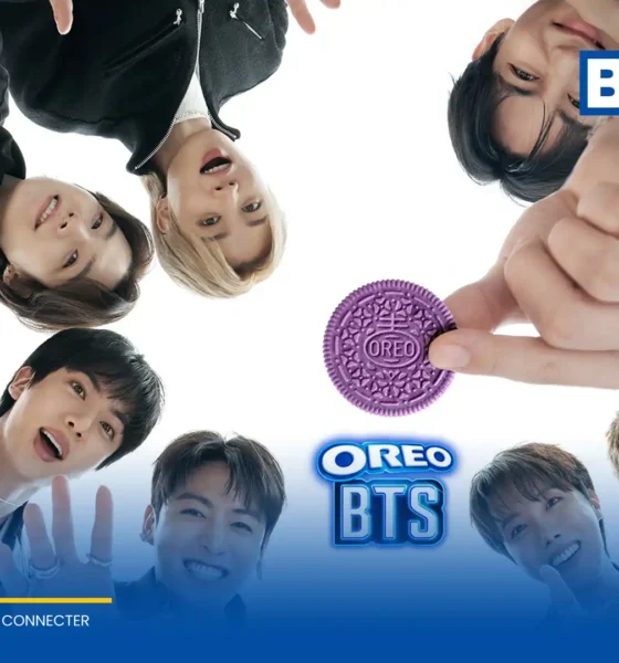 โอรีโอ (OREO) ร่วมกับ บีทีเอส (BTS) เปิดตัวคุกกี้ OREO & BTS ลิมิเต็ด เอดิชั่น รสแพนเค้กบราวน์ชูการ์ หรือโฮต็อก ฉลองครบรอบเดบิวต์ 13 ปี เริ่มวางจำหน่าย 8 มิถุนายน 2569