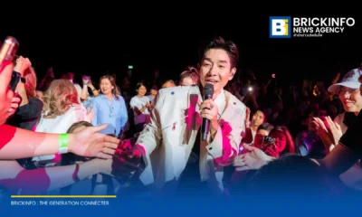 บอย-พีธ วงพีซเมกเกอร์ (PEACEMAKER) กลับมาจัดคอนเสิร์ตใหญ่ในรอบ 23 ปี PEACEMAKER THE RE:PEACE CONCERT 2026 ณ UOB Live เอ็มสเฟียร์ พร้อมนำรายได้ส่วนหนึ่งมอบให้ รพ.ธรรมศาสตร์เฉลิมพระเกียรติ