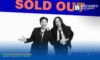 บอย-พีธ วง Peacemaker ปลื้มบัตรคอนเสิร์ตใหญ่ PEACEMAKER THE RE:PEACE CONCERT 2026 Sold Out ทุกที่นั่ง เตรียมโชว์พิเศษพร้อมนำรายได้ส่วนหนึ่งช่วยทารกแรกเกิด รพ.ธรรมศาสตร์