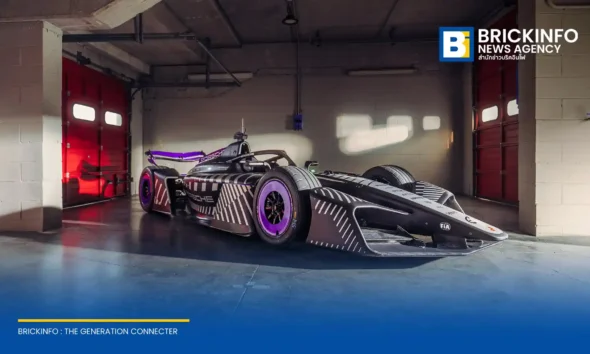 ปอร์เช่ (Porsche) เปิดตัวรถแข่งไฟฟ้า 975 RSE สำหรับศึก Formula E รุ่น GEN4 มาพร้อมขุมพลัง 816 แรงม้า อัตราเร่ง 0-100 ใน 1.8 วินาที