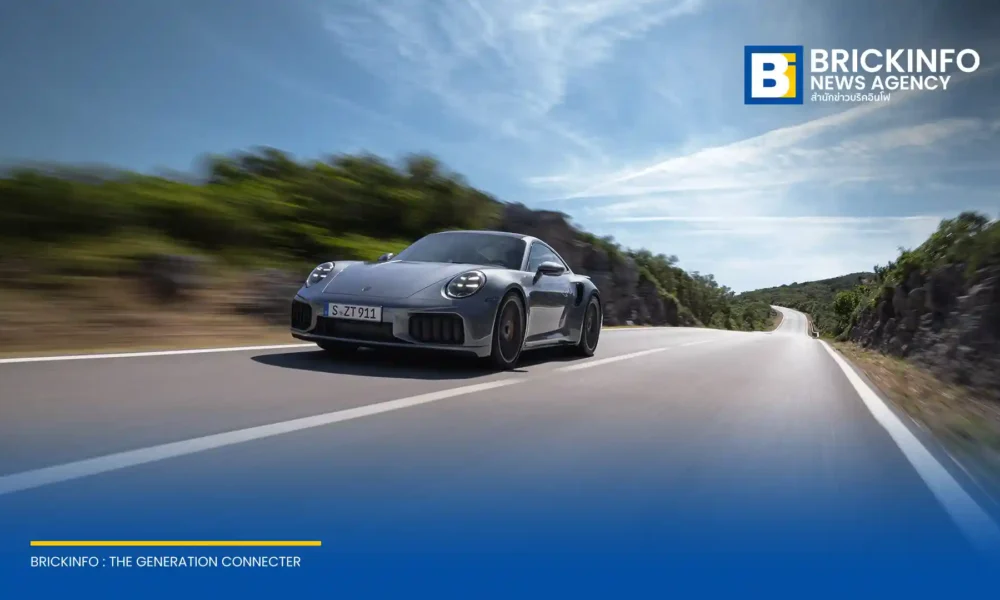 ปอร์เช่ (Porsche) เผยยอดส่งมอบไตรมาสแรกปี 2026 รวม 60,991 คัน ลดลง 15% จากการเปลี่ยนผ่านรุ่นรถและการหยุดผลิต 718 เครื่องยนต์สันดาป ขณะที่ 911 ยังโตสวนกระแส 22%