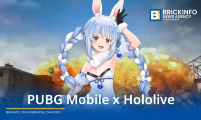 แฟนเกม PUBG Mobile ตื่นเต้น หลังพบภาพปริศนาจาก PUBG Mobile Japan คาดเตรียมเปิดตัวสกินใหม่ Usada Pekora วีทูเบอร์ชื่อดังจาก Hololive เร็วๆ นี้