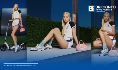 พูม่า (PUMA) เปิดตัวสนีกเกอร์รุ่น H-Street ดีไซน์ย้อนยุคจากยุค 2000 โดยมี โรเซ่ (ROSÉ) ร่วมถ่ายทอดสไตล์ผสมผสานรองเท้าวิ่งเข้ากับแฟชั่นในชีวิตประจำวัน