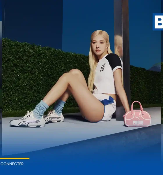 พูม่า (PUMA) เปิดตัวสนีกเกอร์รุ่น H-Street ดีไซน์ย้อนยุคจากยุค 2000 โดยมี โรเซ่ (ROSÉ) ร่วมถ่ายทอดสไตล์ผสมผสานรองเท้าวิ่งเข้ากับแฟชั่นในชีวิตประจำวัน