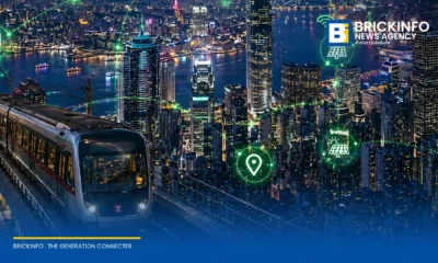 ROCTEC ชี้ทิศทางเมืองอัจฉริยะ Smart City มุ่งสร้างโครงสร้างพื้นฐานดิจิทัลเชื่อมต่อระบบรางและการสื่อสาร พร้อมขยายสู่ Smart Living ในปี 2569 เพื่อคุณภาพชีวิตที่ดีขึ้น