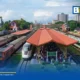 ภาพประกอบข่าว โมเดลรถไฟไฮบริด "อินทรีย์เมฆา" ที่ออกแบบขึ้นมาใหม่โดยได้รับแรงบันดาลใจจากง้าว NGAO Inspiration