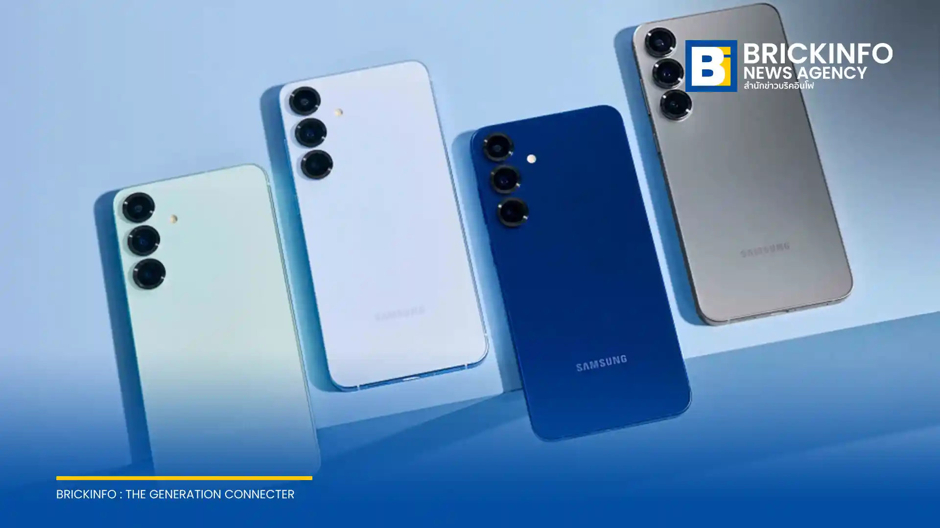 ซัมซุงเริ่มปล่อยอัปเดต One UI 8.5 ในไทยบน Galaxy S25 Series และ Galaxy Z7 Series เพิ่มฟีเจอร์ Galaxy AI ภาษาไทย และระบบ Quick Share รับส่งไฟล์กับ iOS ได้ทันที